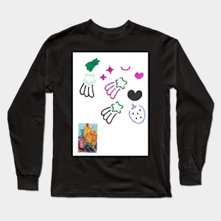 Étoile filante Long Sleeve T-Shirt